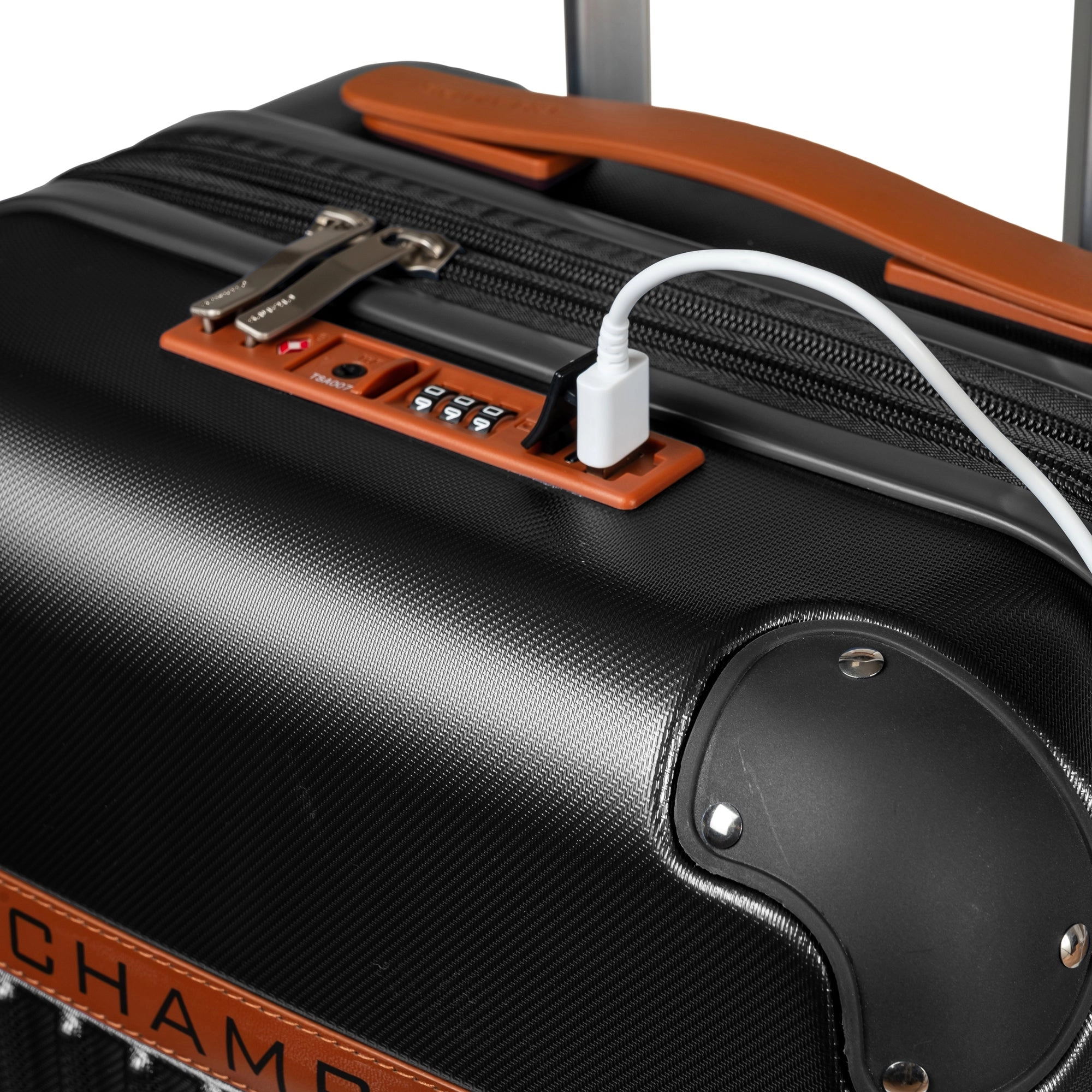 Vintage / Carry-on *Drop Ship*
