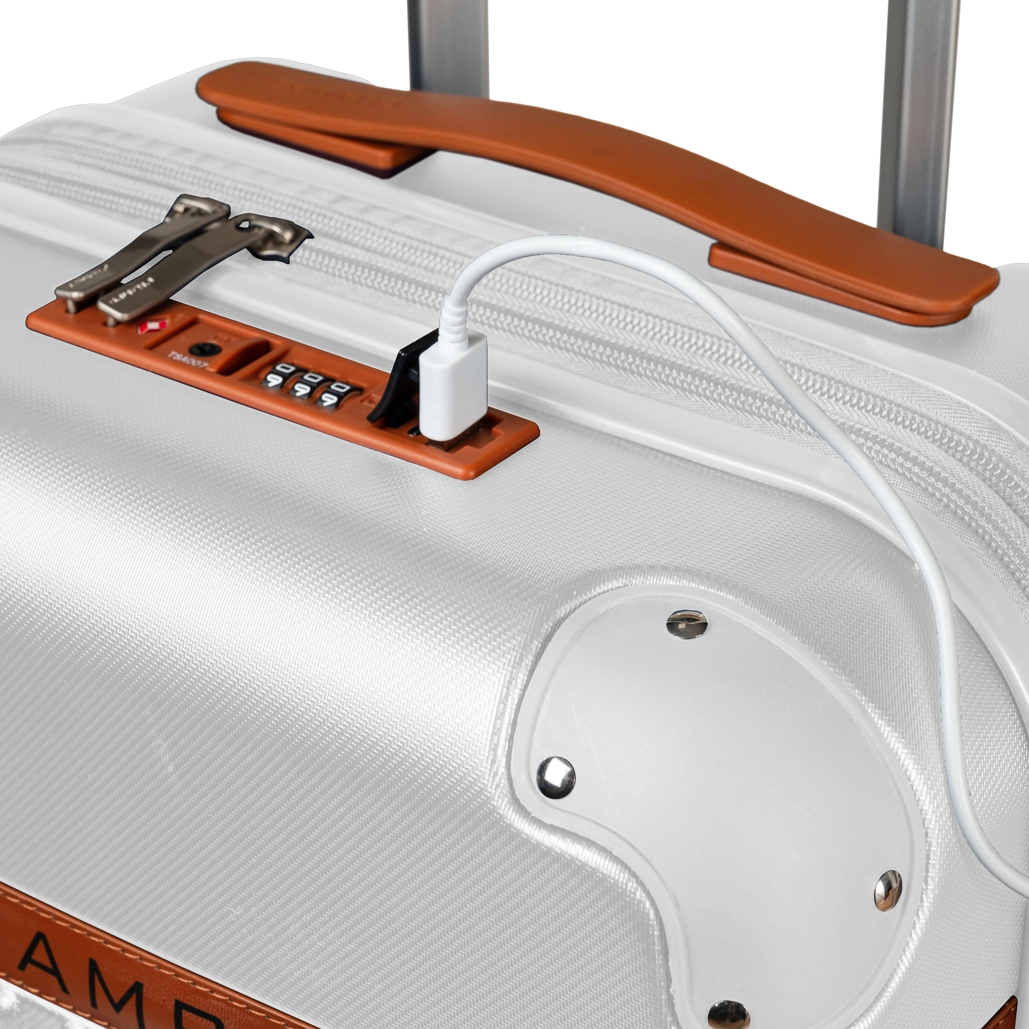 Vintage / Carry-on *Drop Ship*
