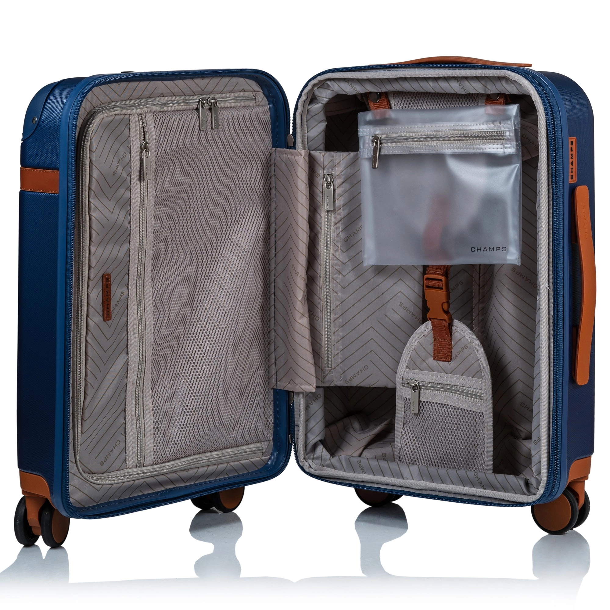 Vintage / Carry-on *Drop Ship*
