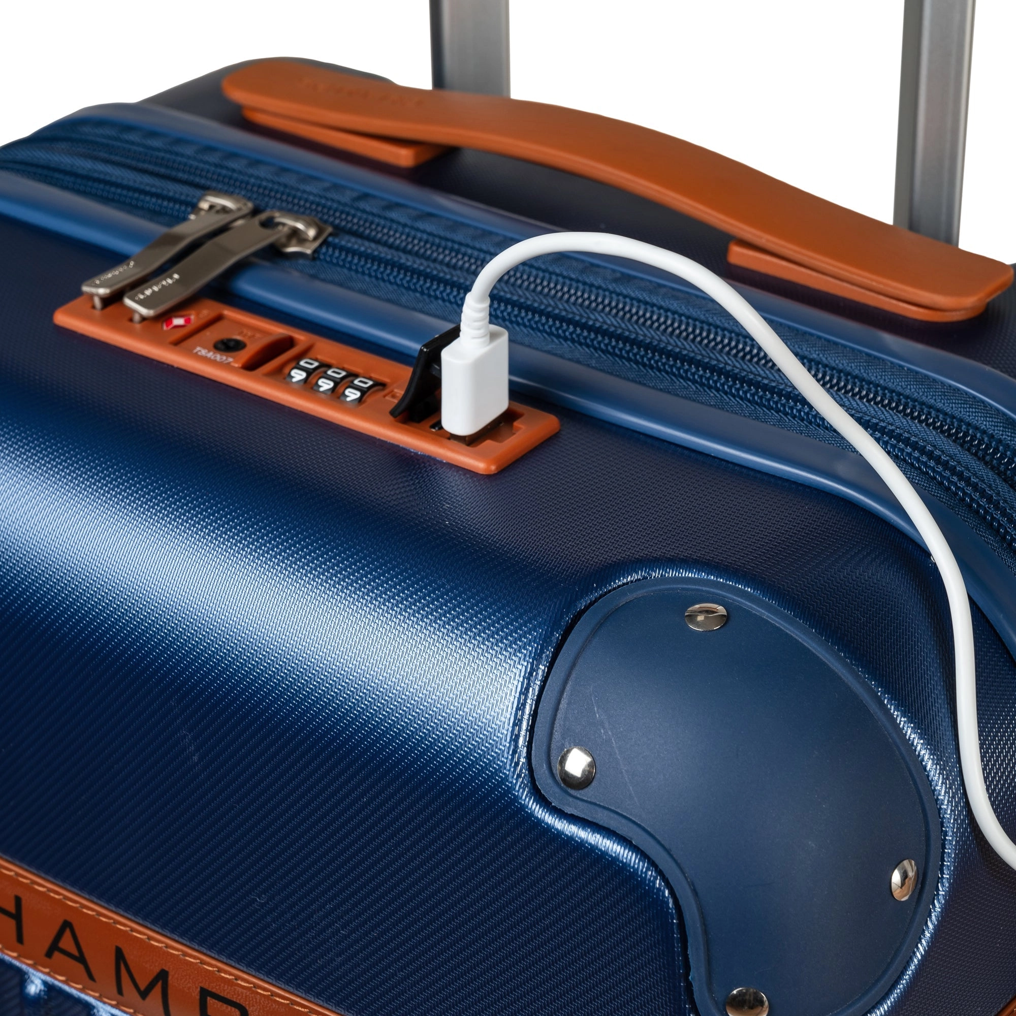 Vintage / Carry-on *Drop Ship*