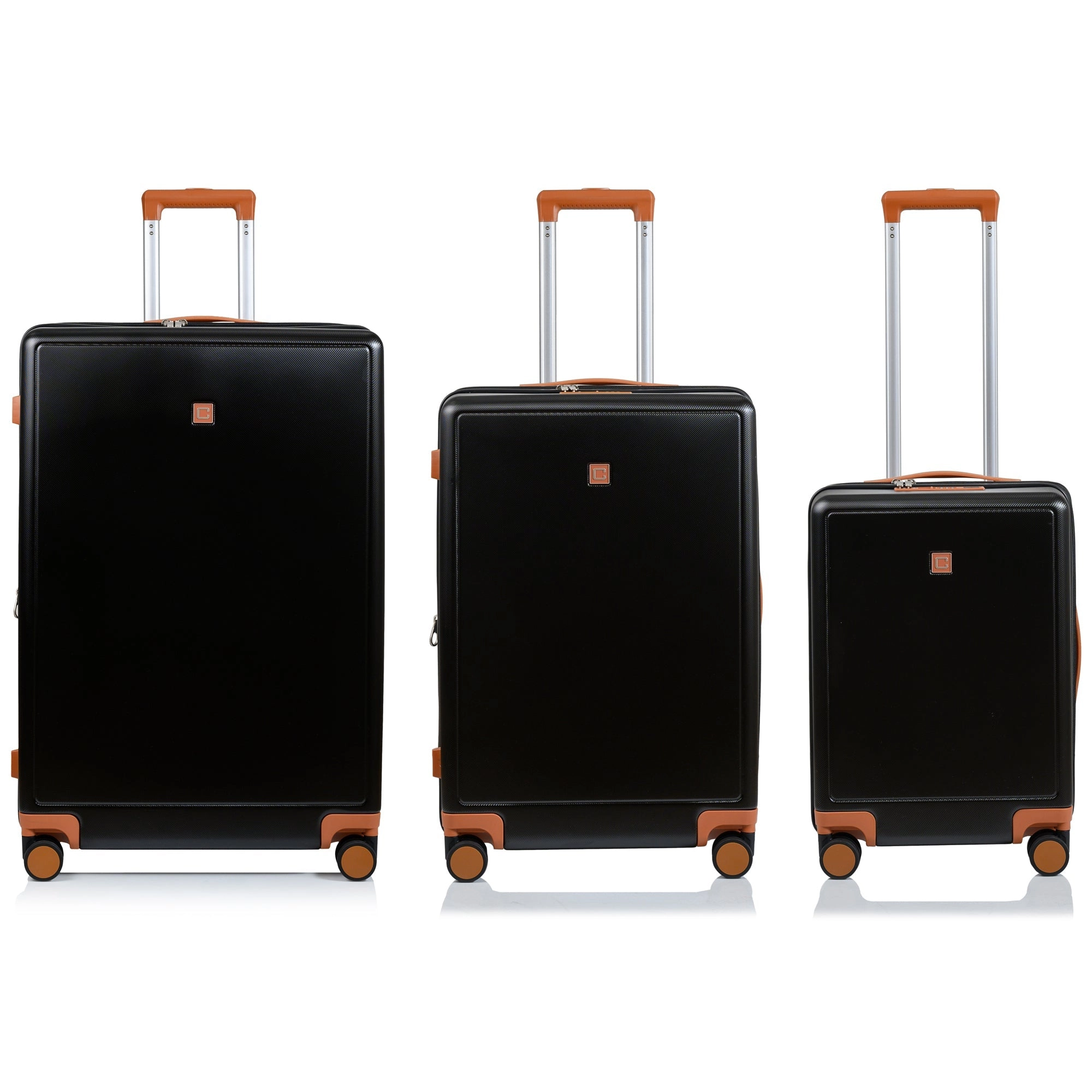 Vintage Muse / 3-Piece Luggage Set *Drop Ship*