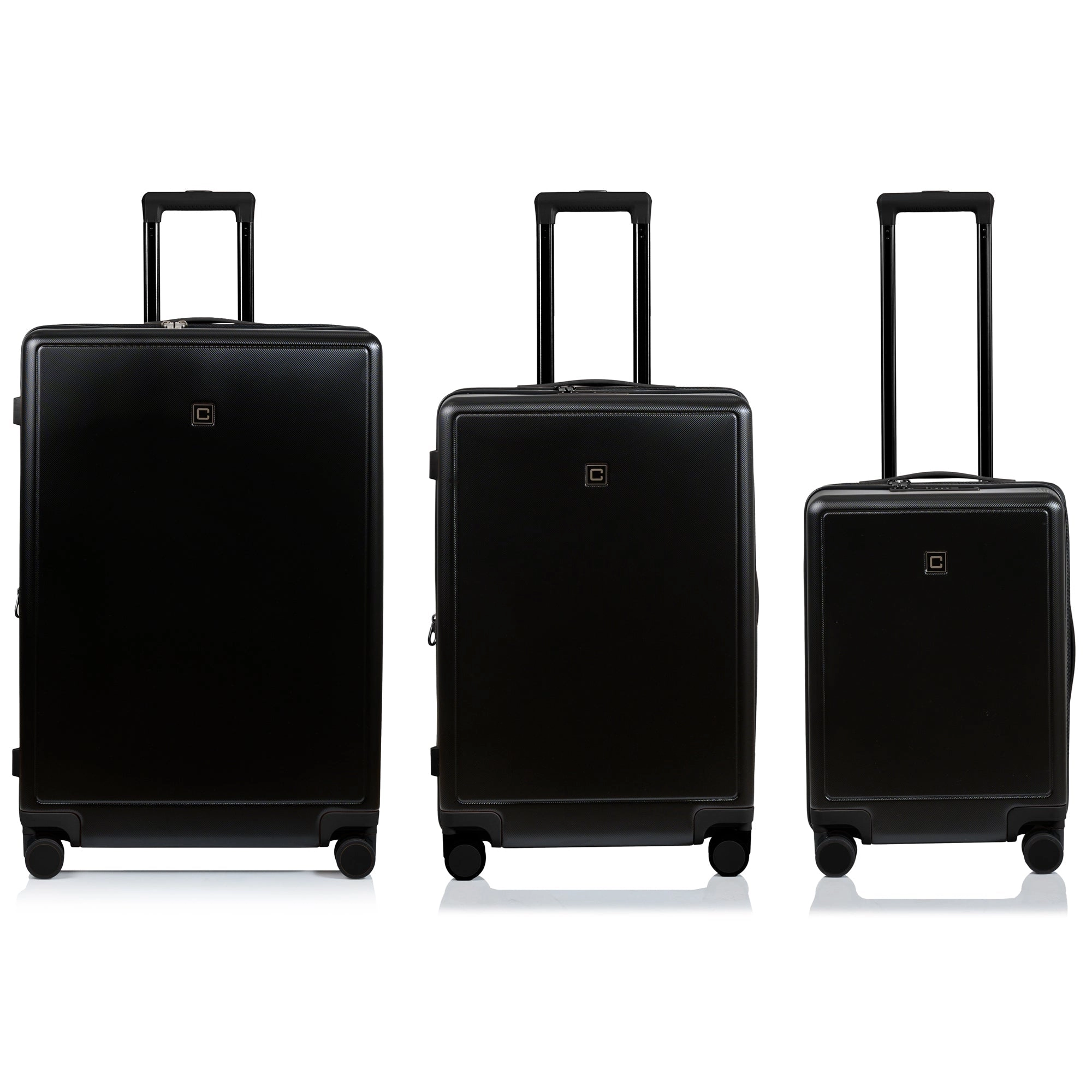 Vintage Muse / 3-Piece Luggage Set *Drop Ship*