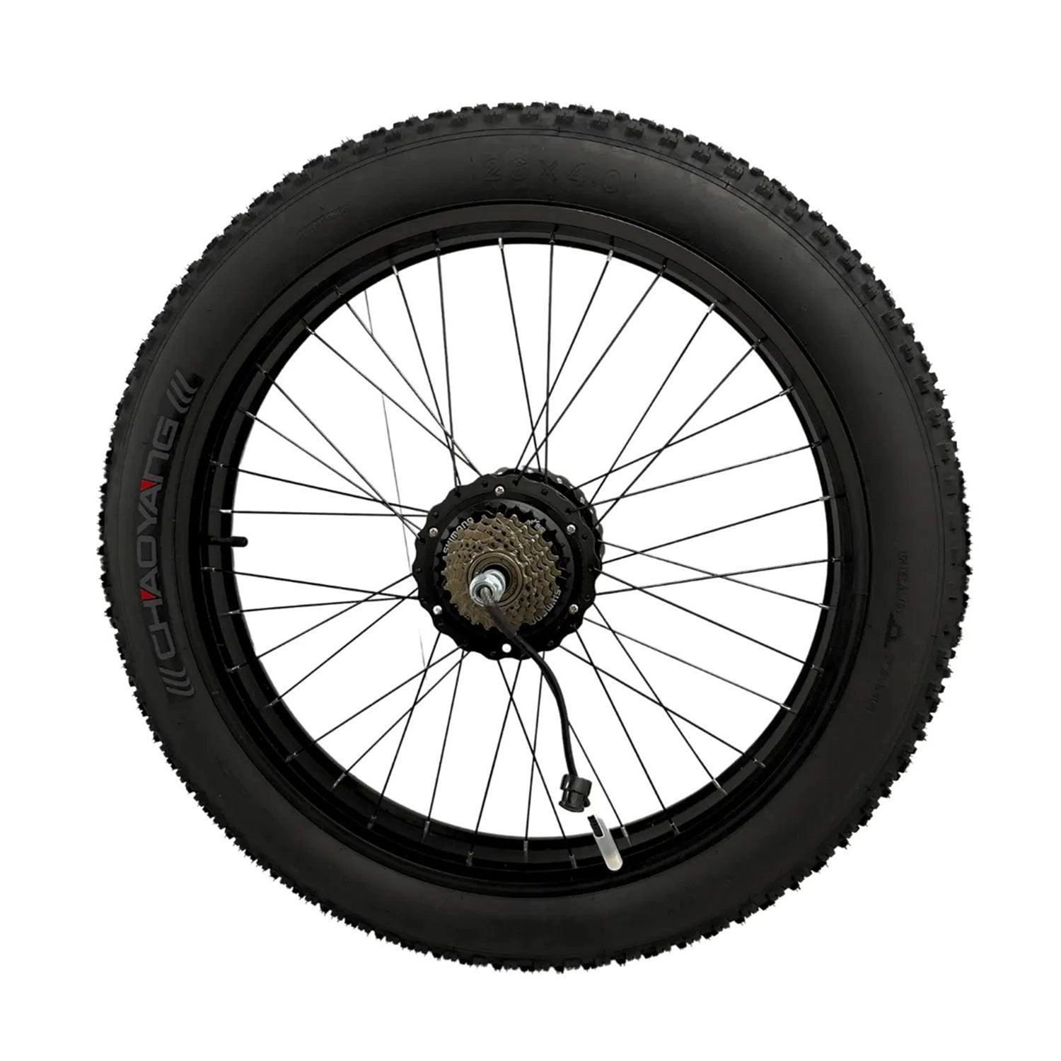 VIVI Bike 20 Inch Fat Tire Rear Wheel
