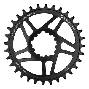 Wolf Tooth Direct Mount Chainring - 32t, Sram Cranks