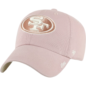 Women's 49ers Ballpark Cheer 47 Clean Up
