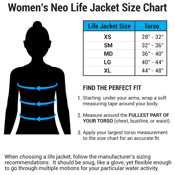 Women's Flex V-Back Vest
