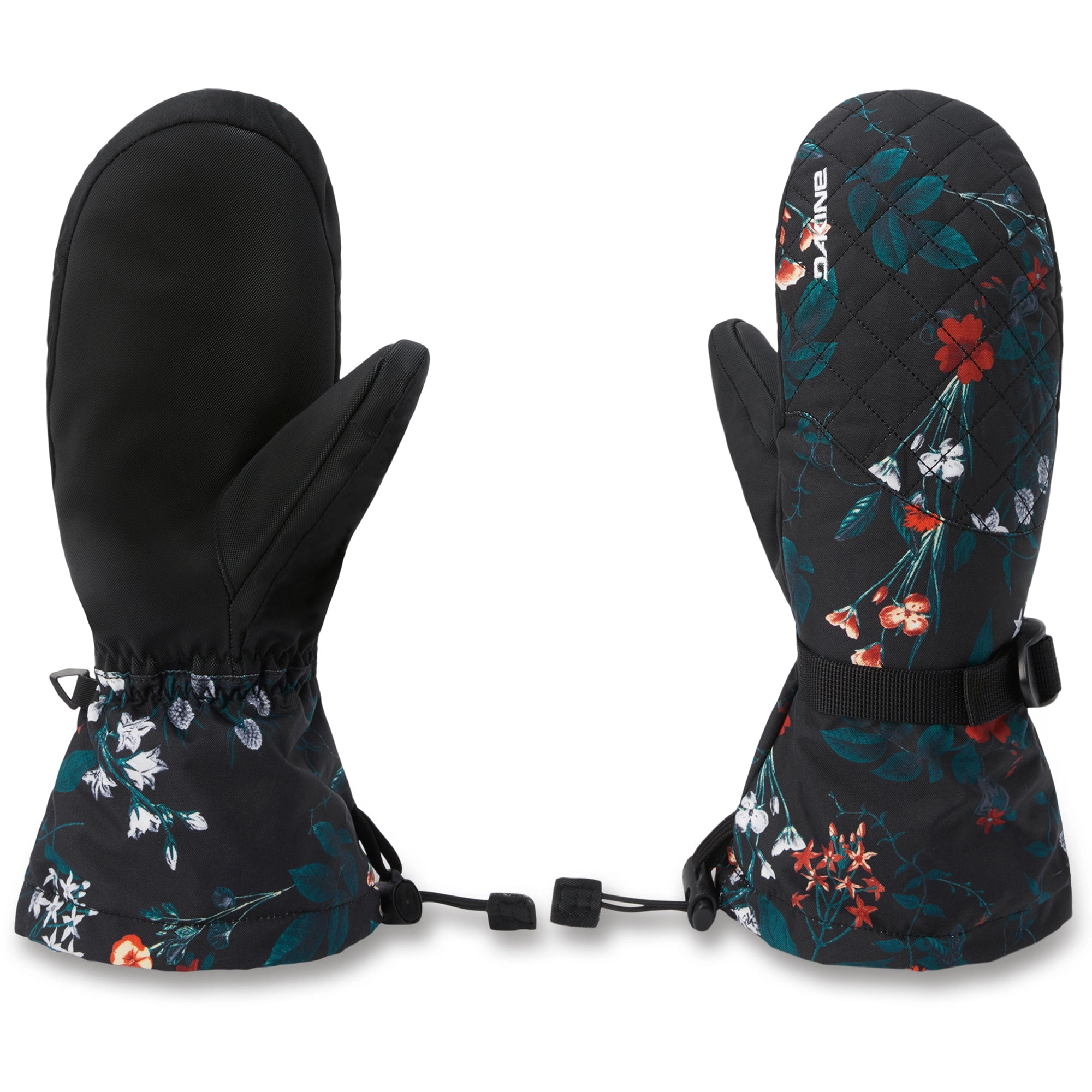 Womens Lynx Mitt - Wildflower