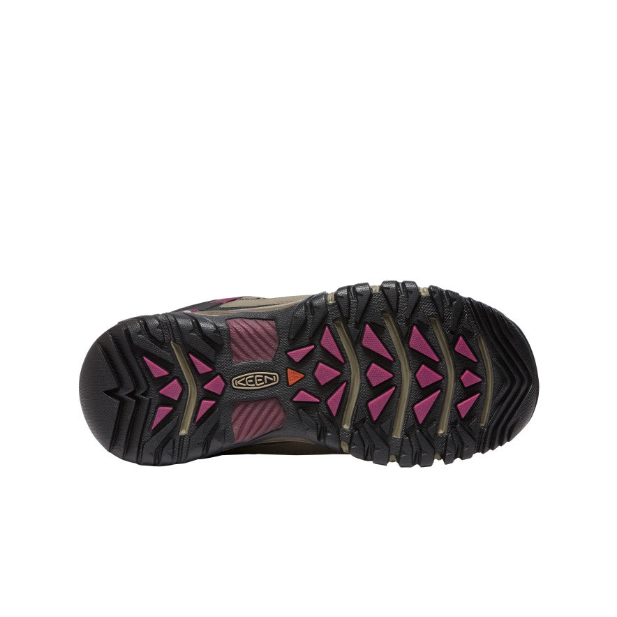 Women's Targhee III Waterproof  |  Weiss/Boysenberry