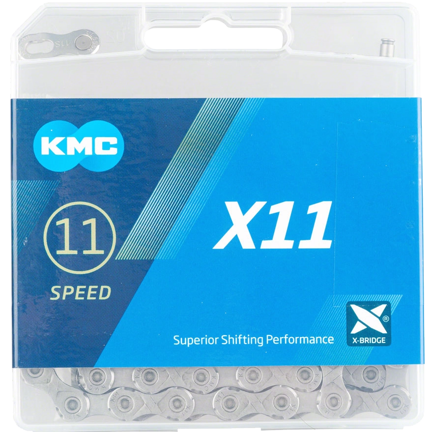 X11 Chain 11-speed 118 Links - Gray