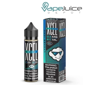 XCEL Sixty Lychee Iced Cosmic Fog 60ml