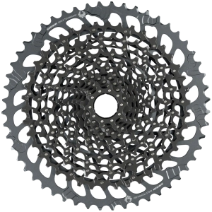 XG-1275 GX Eagle 12-speed 10-52 Cassette - Black
