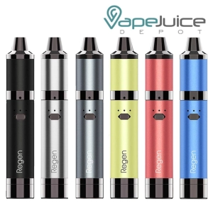 Yocan Regen Vaporizer Kit