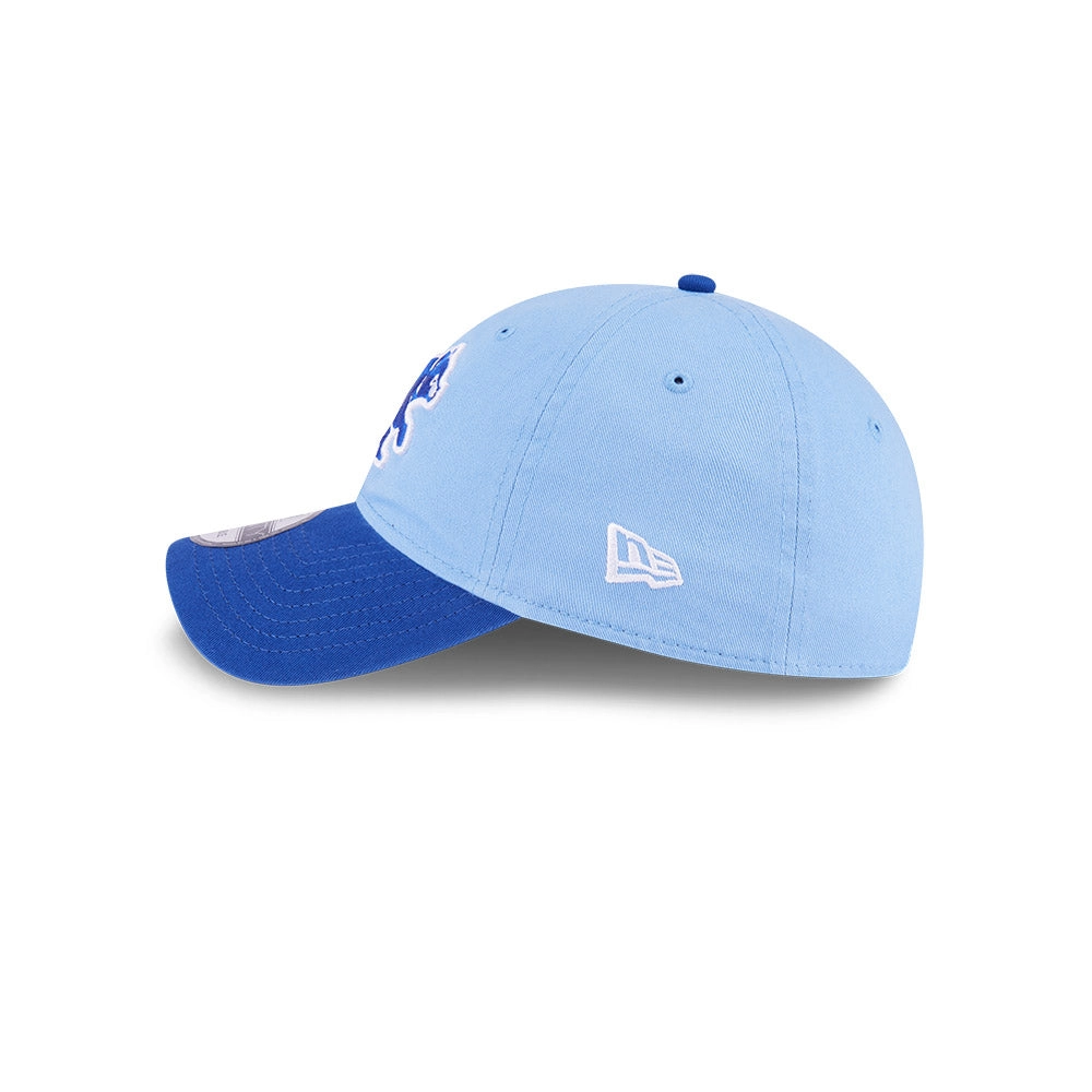 Youth Chicago Cubs 2025 Spring Training New Era 9TWENTY Adjustable Hat