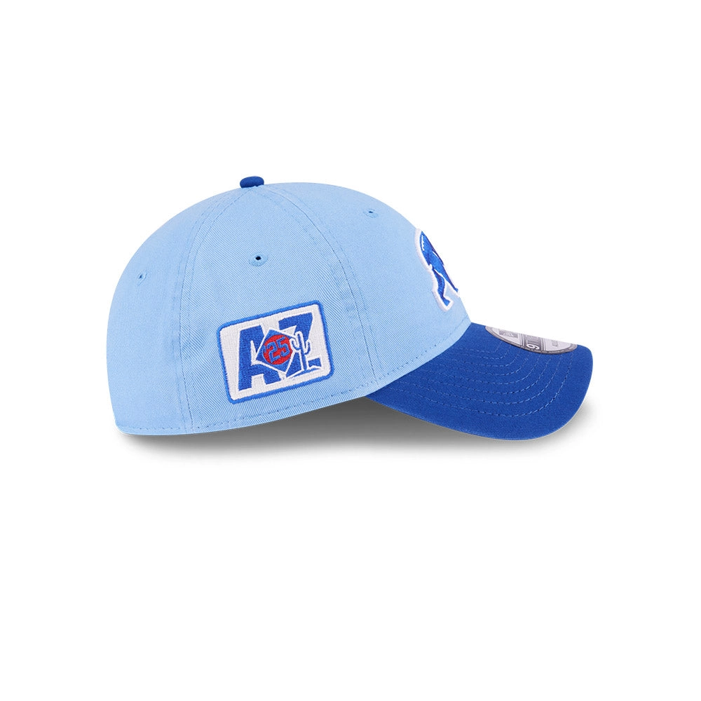 Youth Chicago Cubs 2025 Spring Training New Era 9TWENTY Adjustable Hat