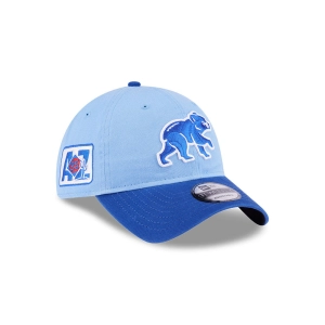 Youth Chicago Cubs 2025 Spring Training New Era 9TWENTY Adjustable Hat
