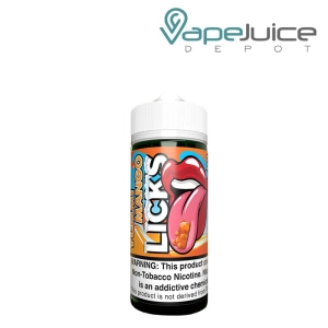 Yummi Mango Frozty LICKS Roll Upz 100ml