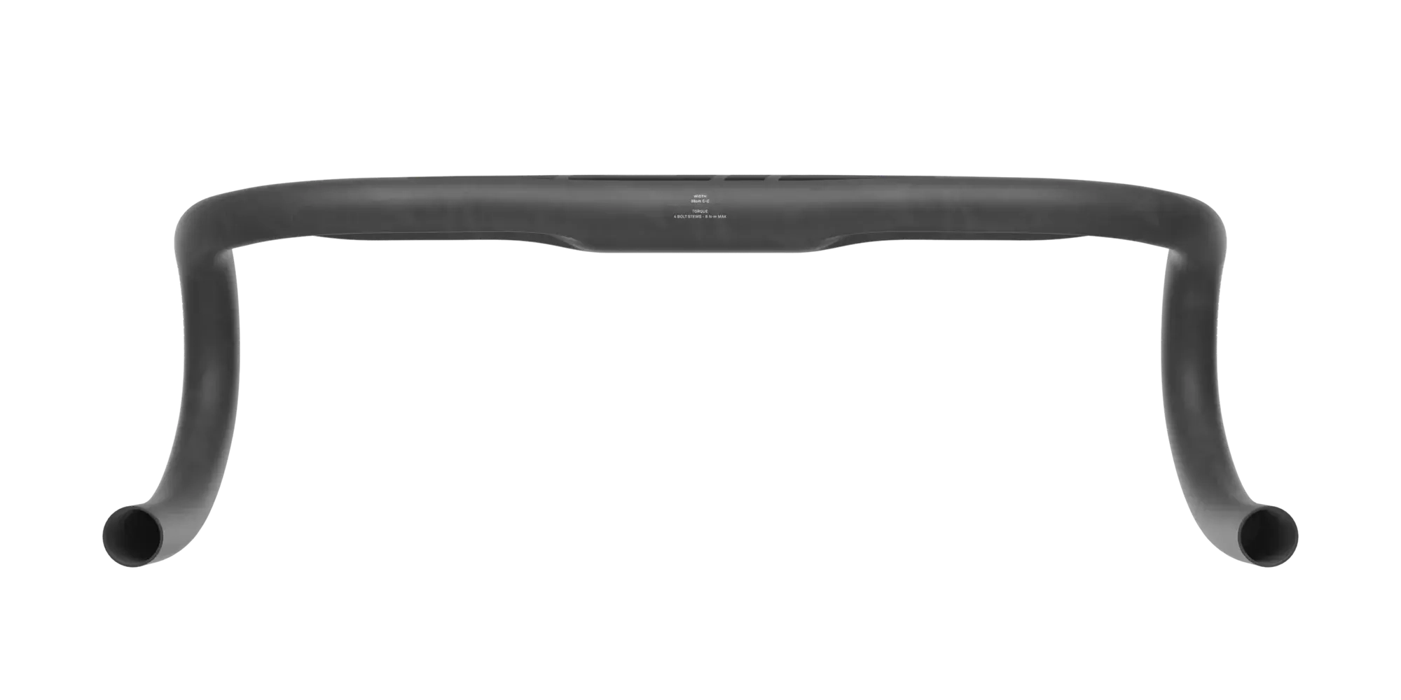 Zipp Carbon-SL Ergo Carbon Handlebars, 31.8mm