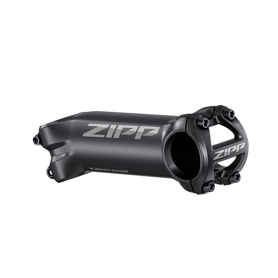 Zipp Service Course SL Stem Black 31.8mm 6°