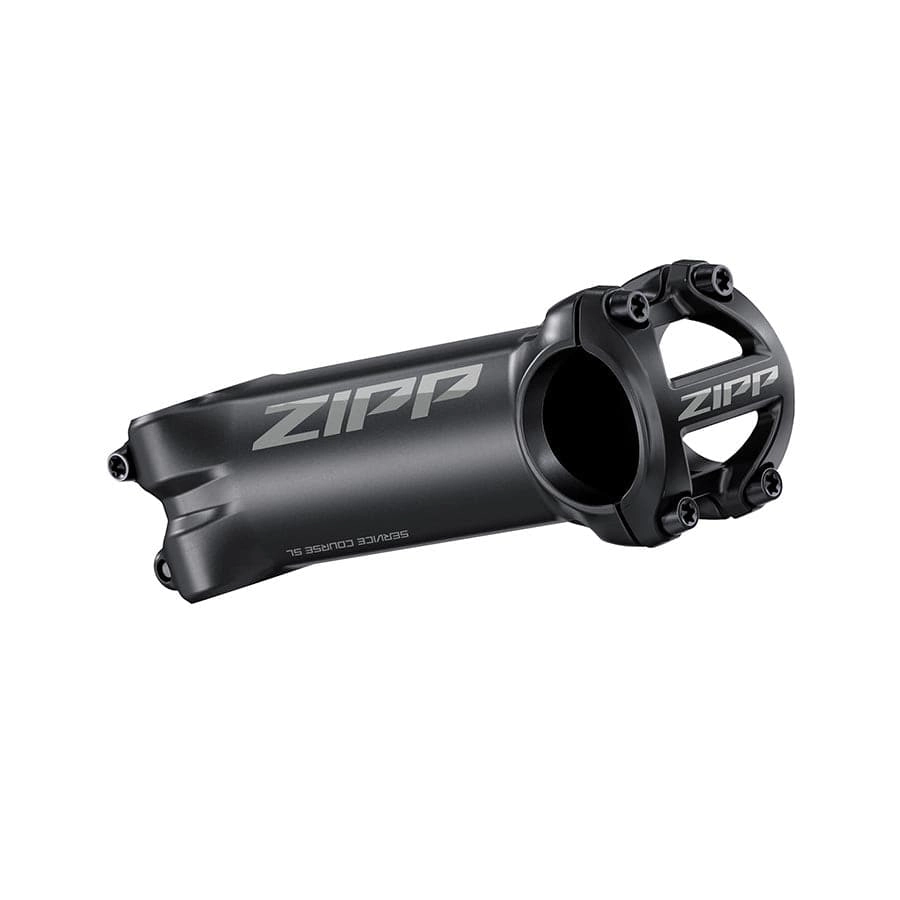 Zipp Service Course SL Stem Black 31.8mm 6°
